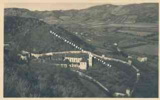 Bild einer Postkarte aus Aggsbach