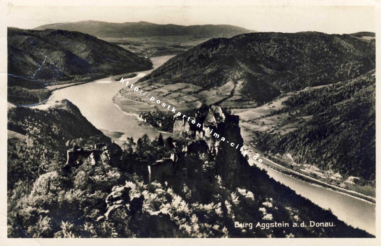 Aggstein 1935