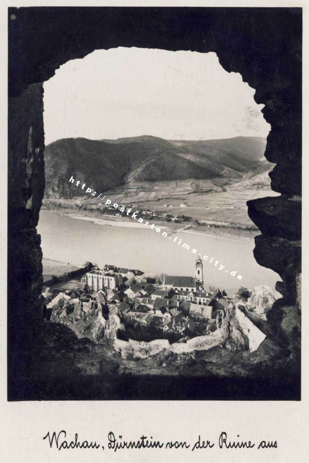 Dürnstein 1934