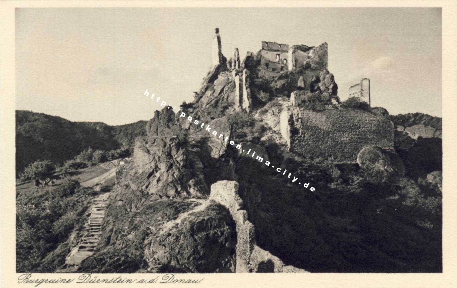 Dürnstein 1920