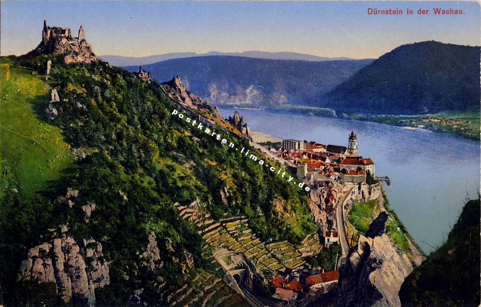 Dürnstein 1916