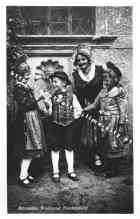 Bild einer Postkarte aus Dürnstein