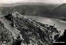 Bild einer Postkarte aus Dürnstein