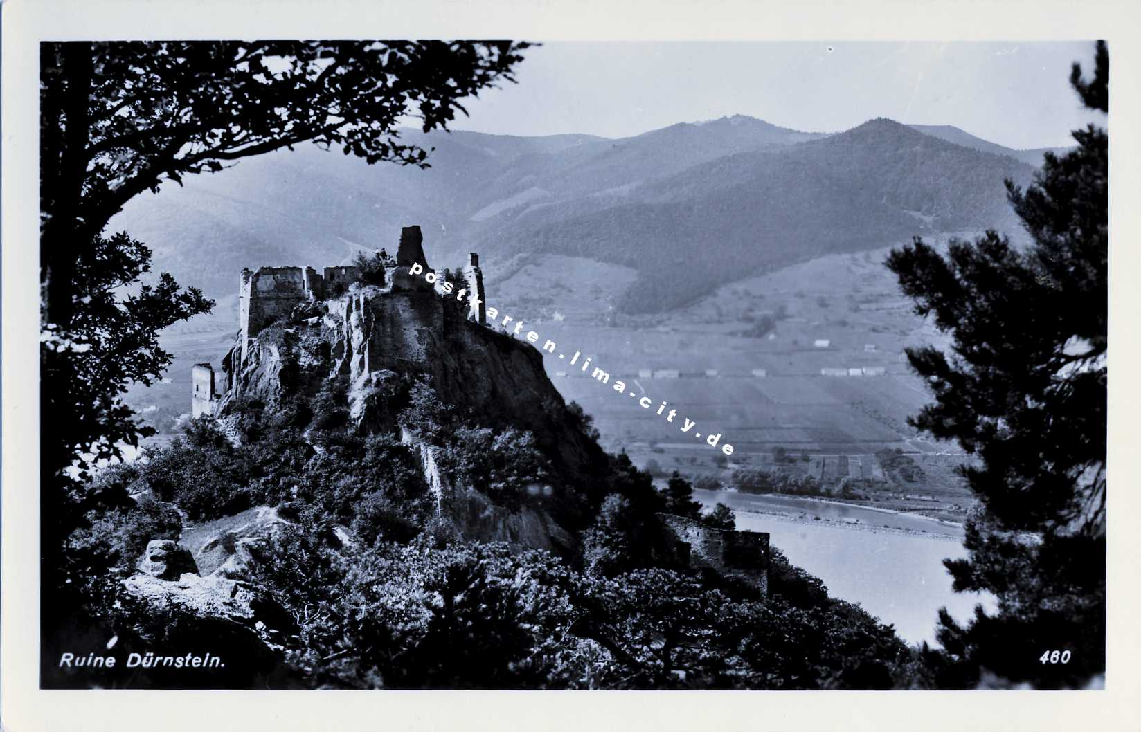 Dürnstein 1960