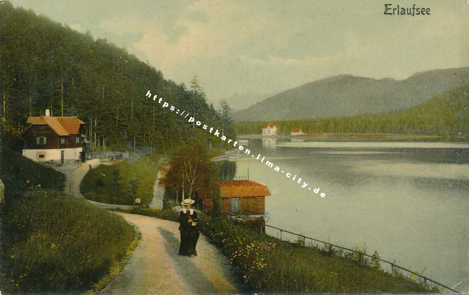 Erlaufsee 1909