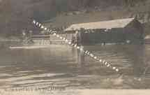 Bild einer Postkarte aus Erlaufsee