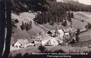 Bild einer Postkarte aus Gaming