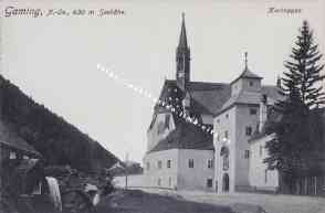 Bild einer Postkarte aus Gaming