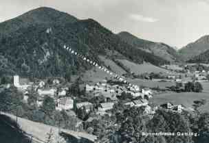 Bild einer Postkarte aus Gaming