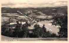 Bild einer Postkarte aus Grein