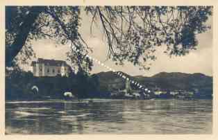 Bild einer Postkarte aus Grein