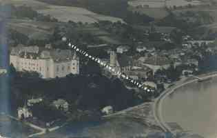 Bild einer Postkarte aus Grein