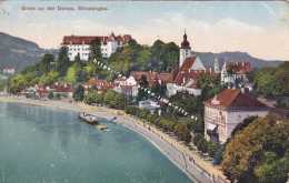 Bild einer Postkarte aus Grein