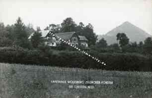 Bild einer Postkarte aus Gresten