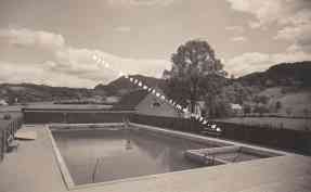 Bild einer Postkarte aus Gresten