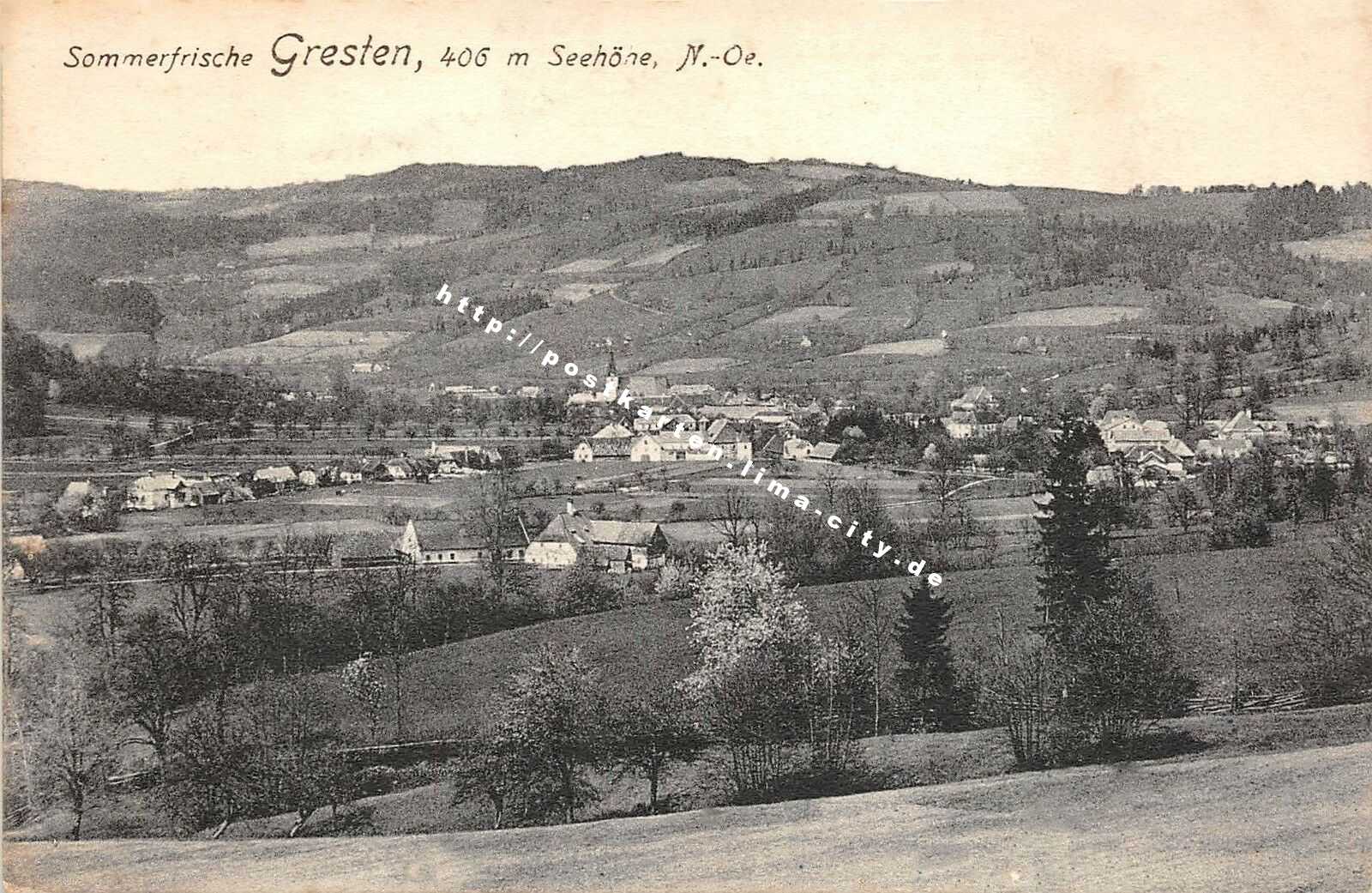 Gresten 1910