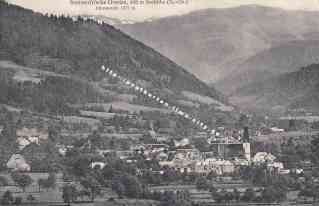 Bild einer Postkarte aus Gresten