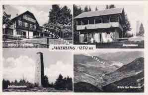Bild einer Postkarte aus Jauerling