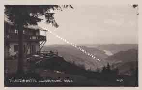 Bild einer Postkarte aus Jauerling