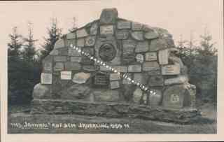 Bild einer Postkarte aus Jauerling