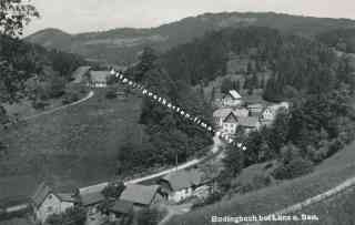 Bild einer Postkarte aus Lunz