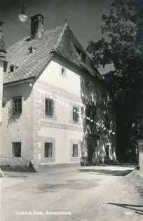 Bild einer Postkarte aus Lunz