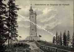 Bild einer Postkarte aus Mariazell