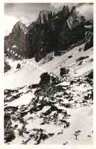 Bild einer Postkarte aus Mariazell