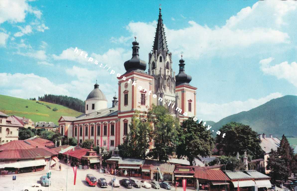 Mariazell 1964