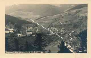 Bild einer Postkarte aus Obermeisling