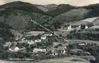 Bild einer Postkarte aus Obermeisling