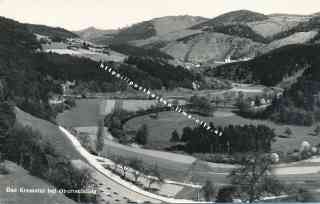 Bild einer Postkarte aus Obermeisling