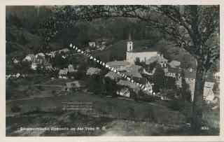 Bild einer Postkarte aus Opponitz