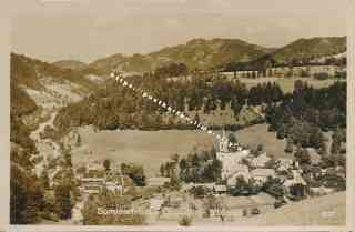 Bild einer Postkarte aus Opponitz