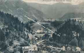 Bild einer Postkarte aus Opponitz