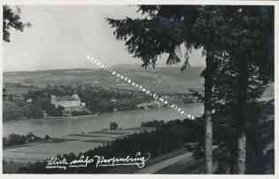 Bild einer Postkarte aus Persenbeug