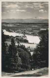 Bild einer Postkarte aus Persenbeug