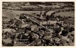 Bild einer Postkarte aus Seitenstetten