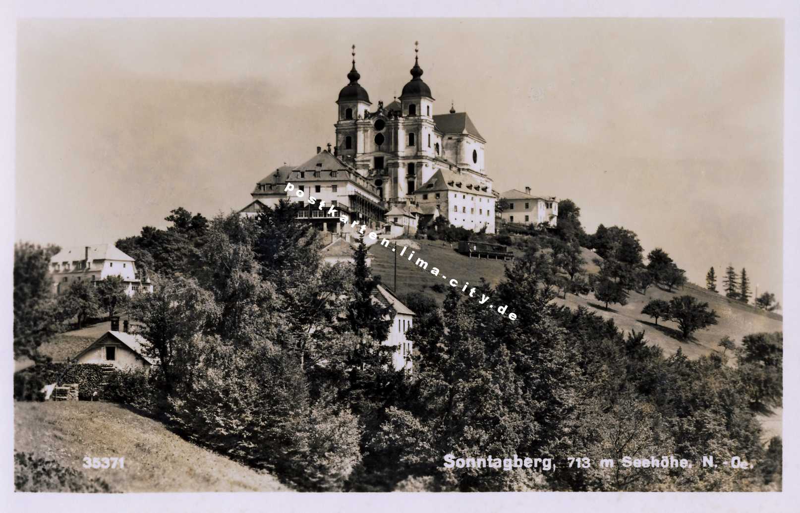 Sonntagberg 1951