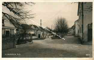Bild einer Postkarte aus Ulmerfeld