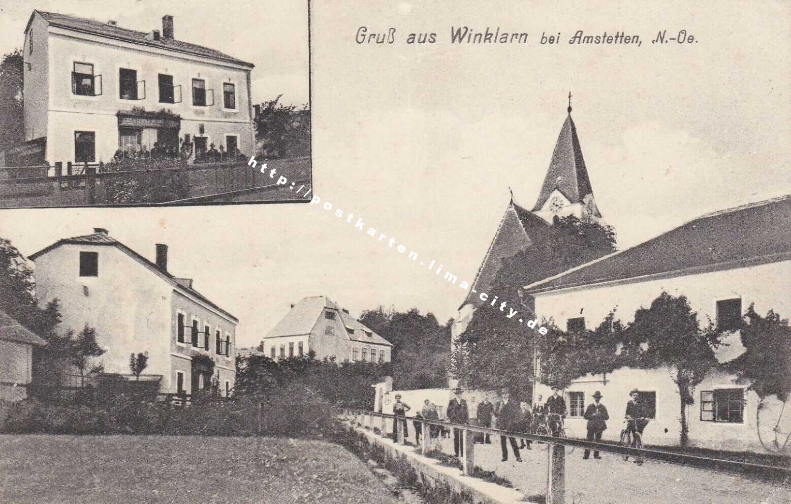 Winklarn 1910