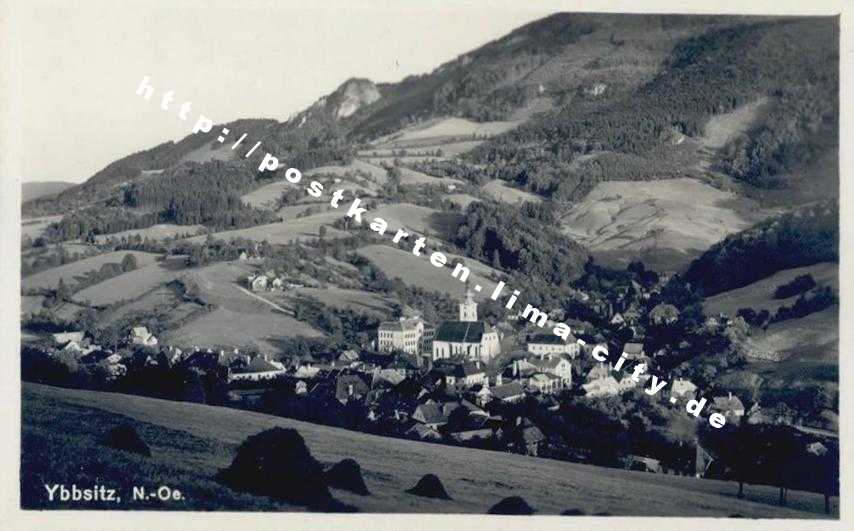 Ybbsitz 1927