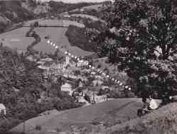 Bild einer Postkarte aus Ybbsitz