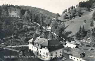 Bild einer Postkarte aus Ybbsitz