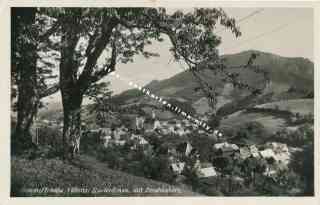 Bild einer Postkarte aus Ybbsitz