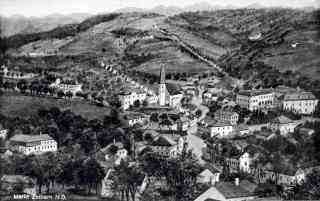 Bild einer Postkarte aus Zeillern