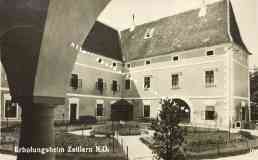 Bild einer Postkarte aus Zeillern