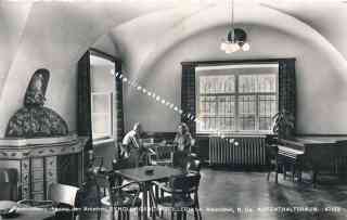 Bild einer Postkarte aus Zeillern