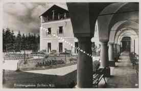 Bild einer Postkarte aus Zeillern