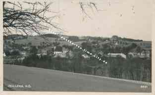 Bild einer Postkarte aus Zeillern